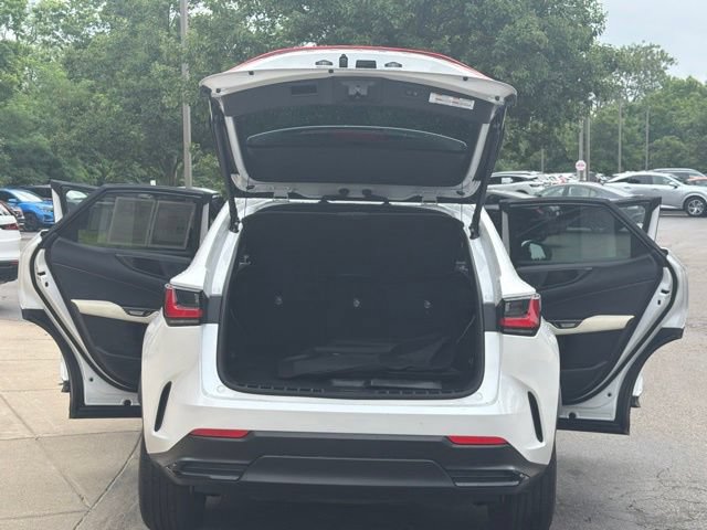 Certified 2023 Lexus NX 350 AWD w/ Cold Area Package image 11