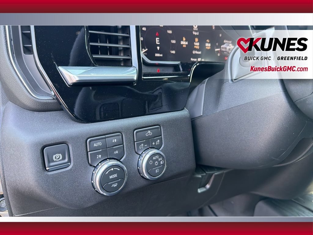 Used 2026 GMC Sierra 1500 Elevation AWD/4WD image 14