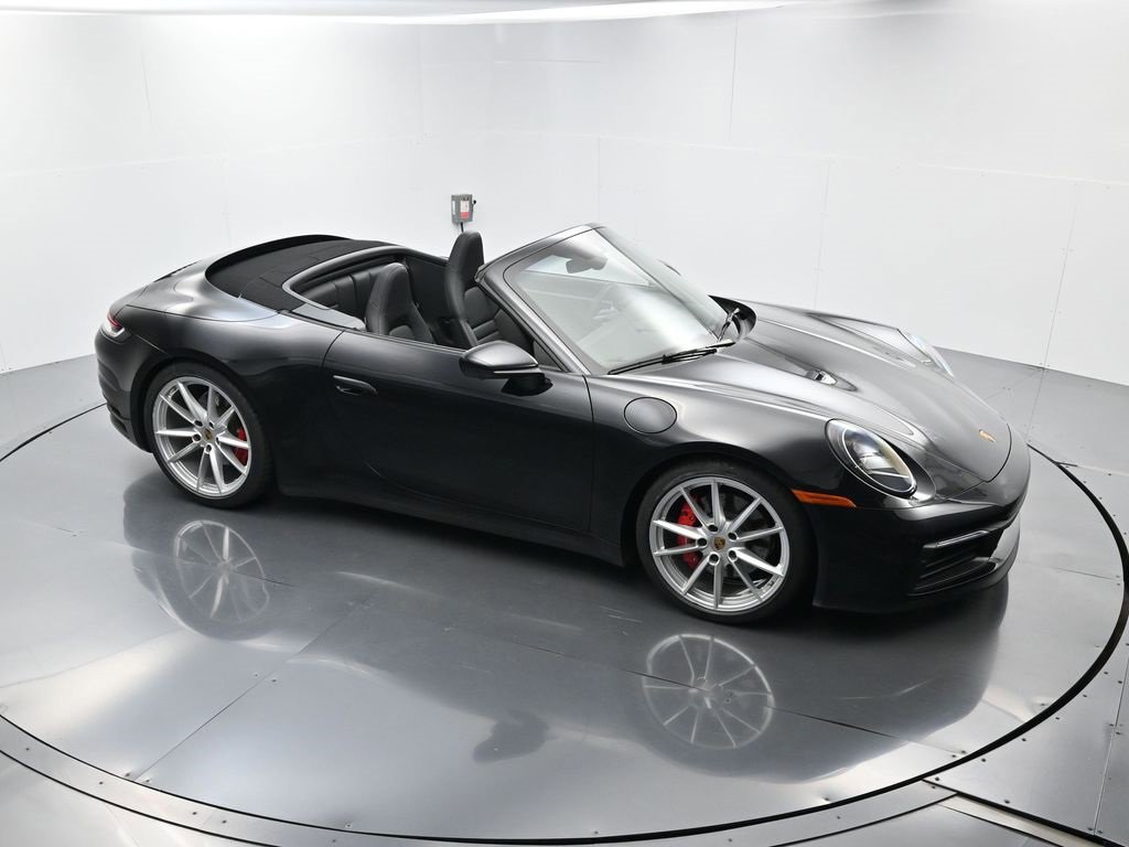 Used 2024 Porsche 911 Carrera S image 47