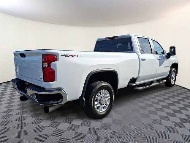 Used 2025 Chevrolet Silverado 2500 LT w/ Safety Package AWD/4WD image 6