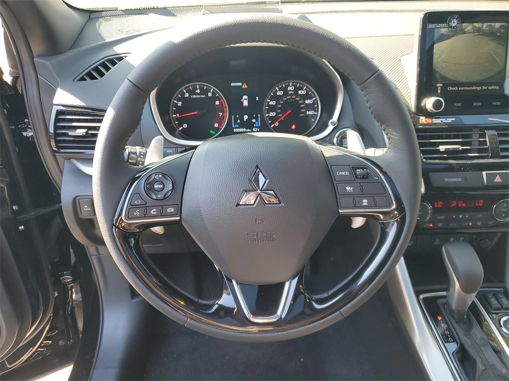 New 2026 Mitsubishi Eclipse Cross SEL image 19