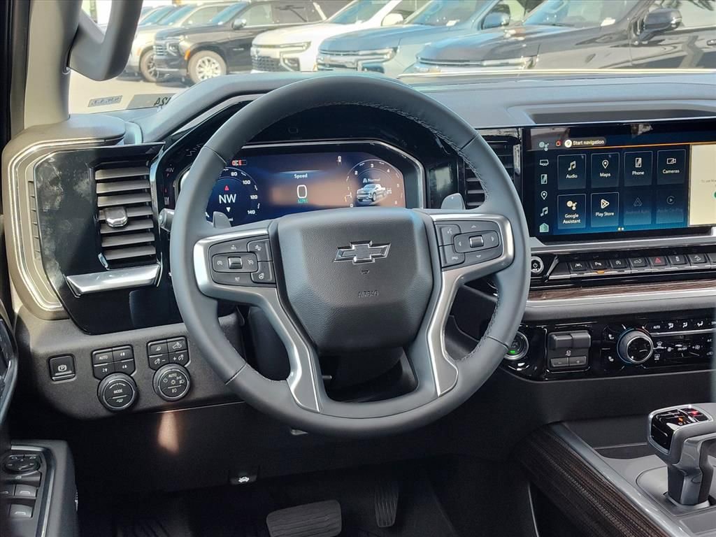 New 2026 Chevrolet Silverado 1500 RST image 8