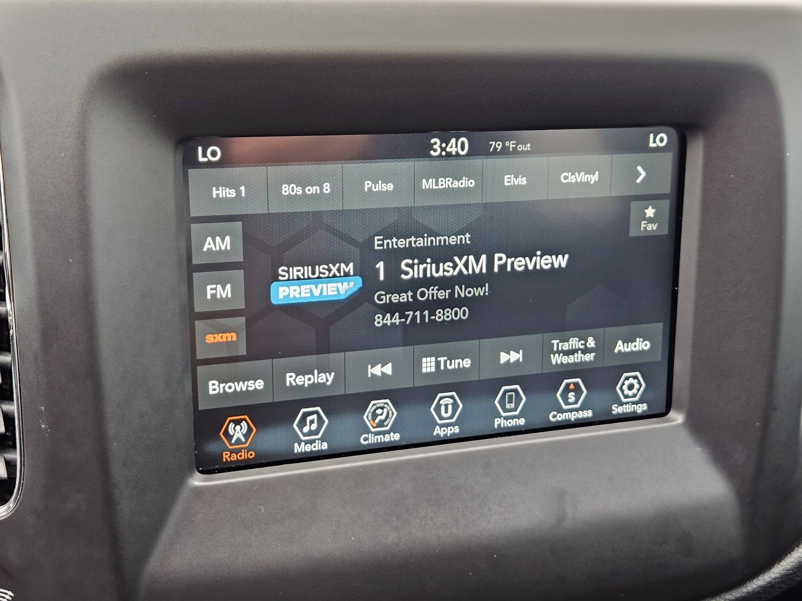 Used 2019 Jeep Compass Sport w/ Tech Group FWD image 20