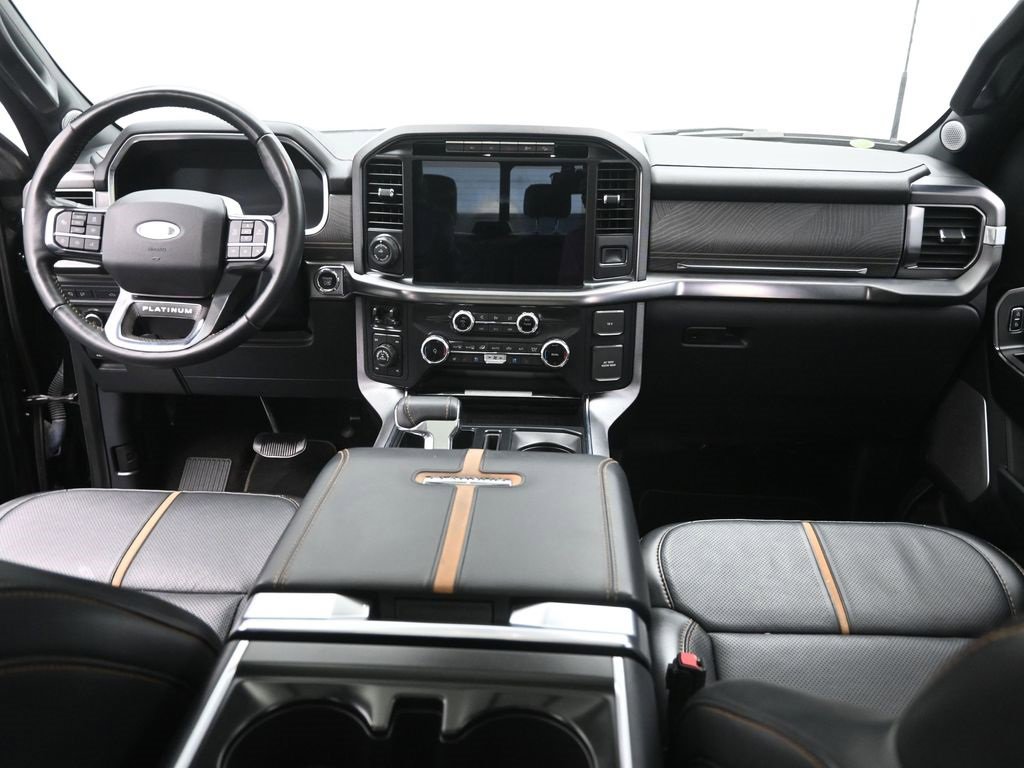 Used 2022 Ford F150 Platinum w/ Equipment Group 701A High image 28