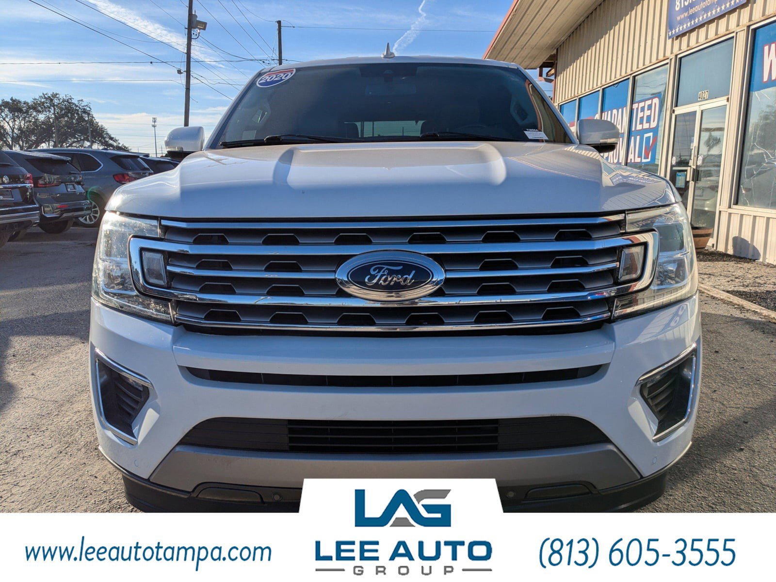 Used 2020 Ford Expedition Limited image 8