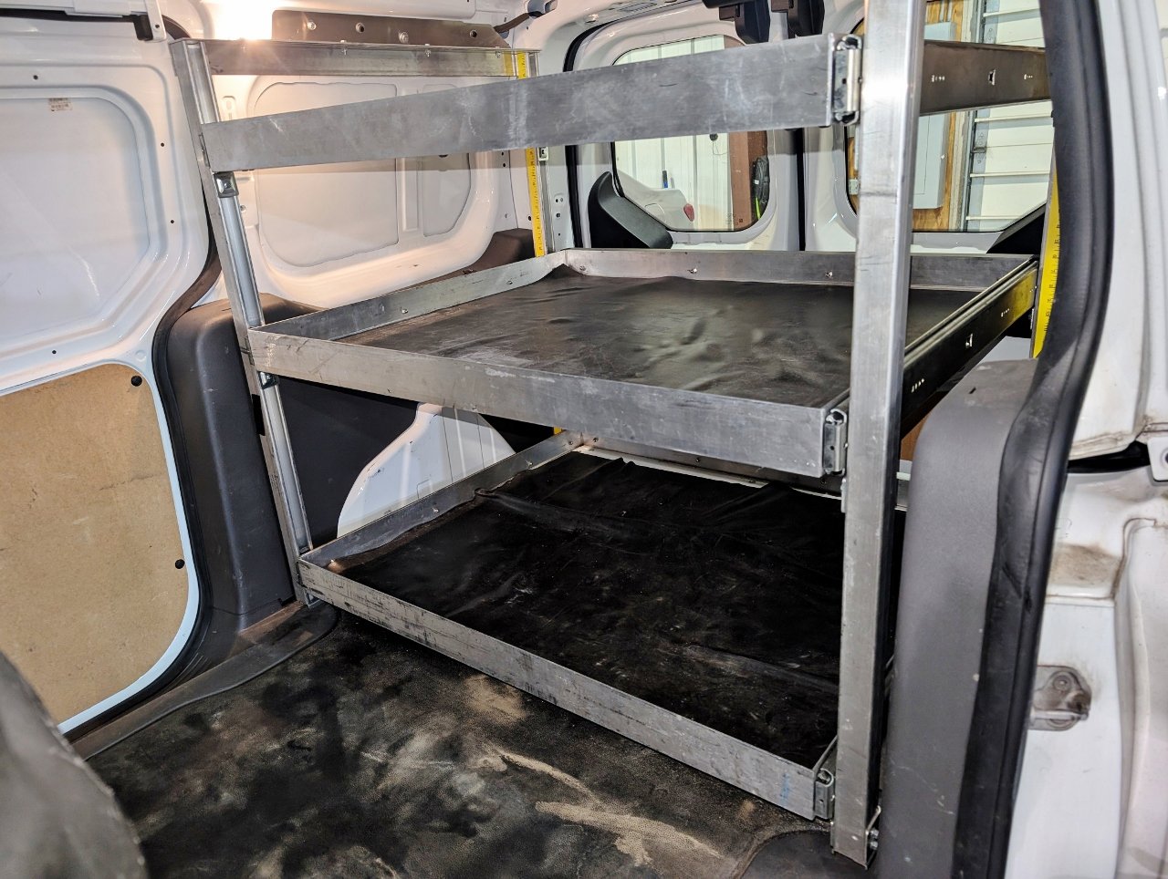 Used 2020 Ford Transit Connect XL image 19