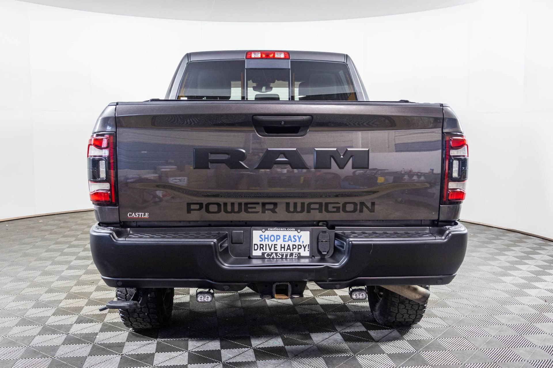 Used 2021 RAM 2500 Power Wagon AWD/4WD image 18