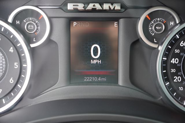 Certified 2026 RAM 2500 Big Horn AWD/4WD image 35