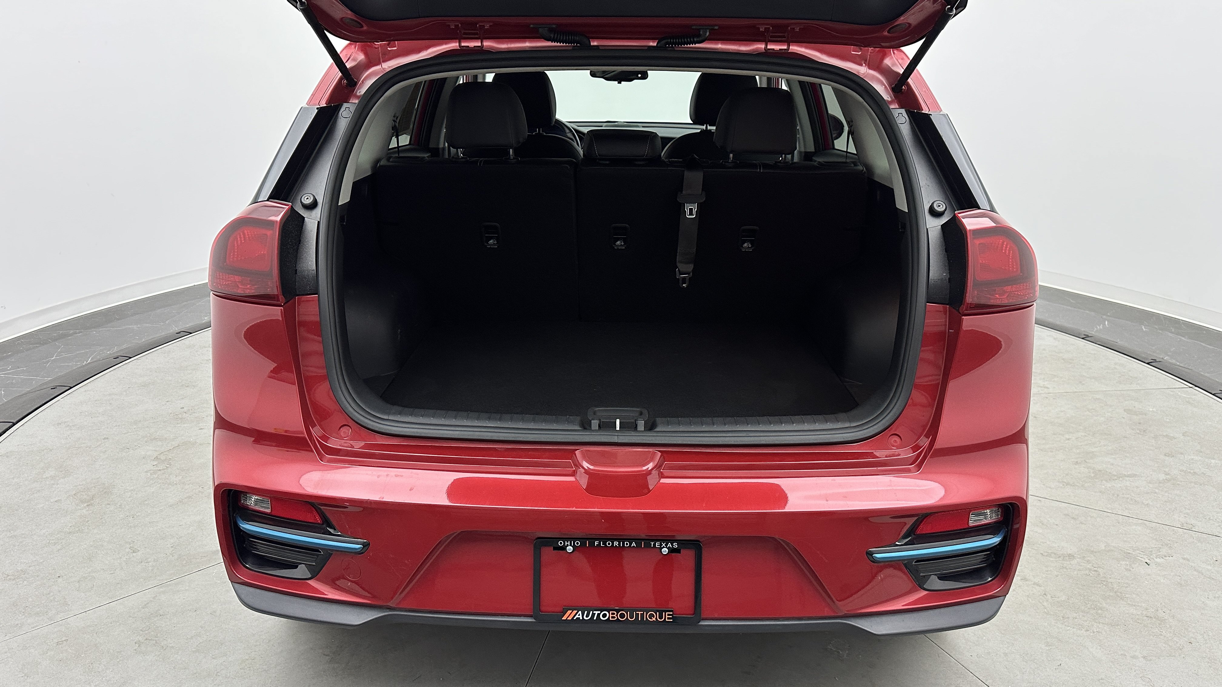 Used 2020 Kia Niro EX w/ Cold Weather Package FWD image 27
