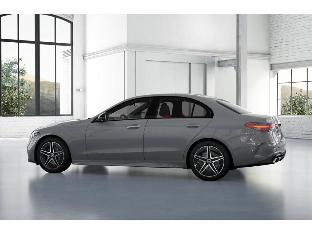 New 2026 Mercedes-Benz C 300 4MATIC Sedan image 32