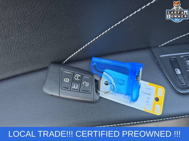 Used 2024 Volkswagen Tiguan SE R-Line FWD image 32