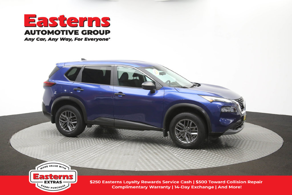 Used 2023 Nissan Rogue S AWD/4WD image 48
