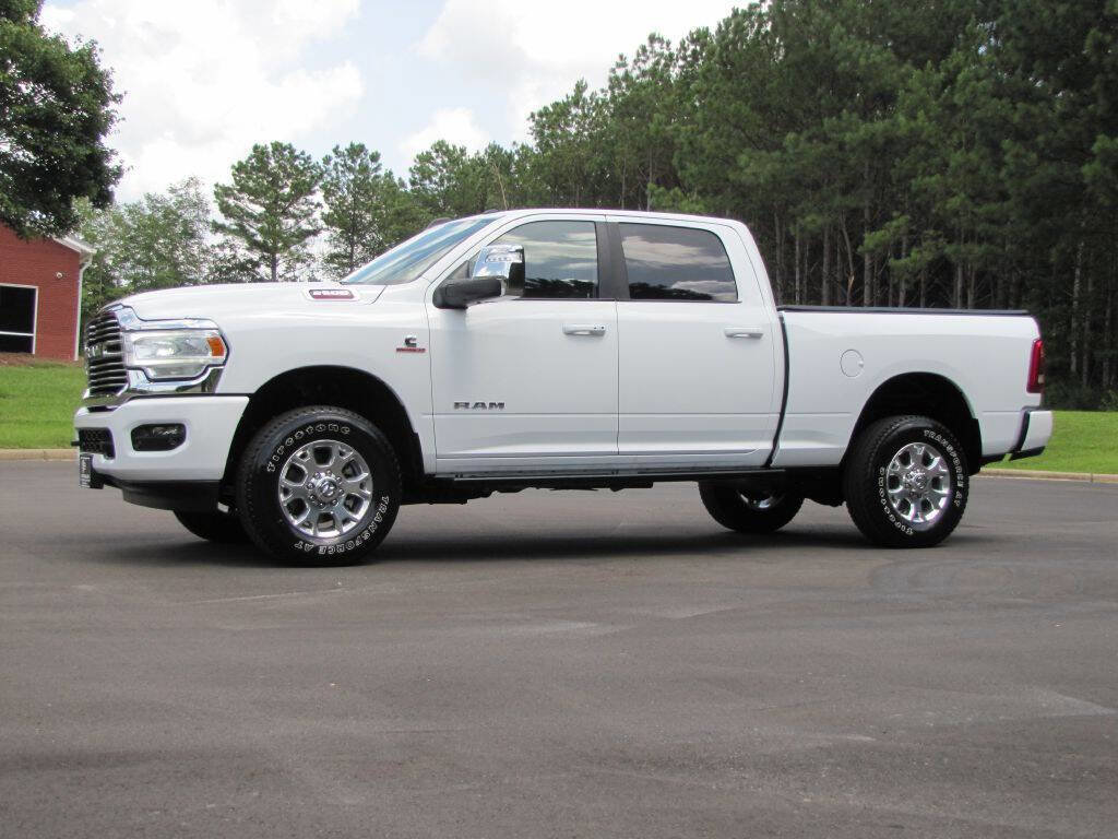 Used 2024 RAM 2500 Laramie image 4