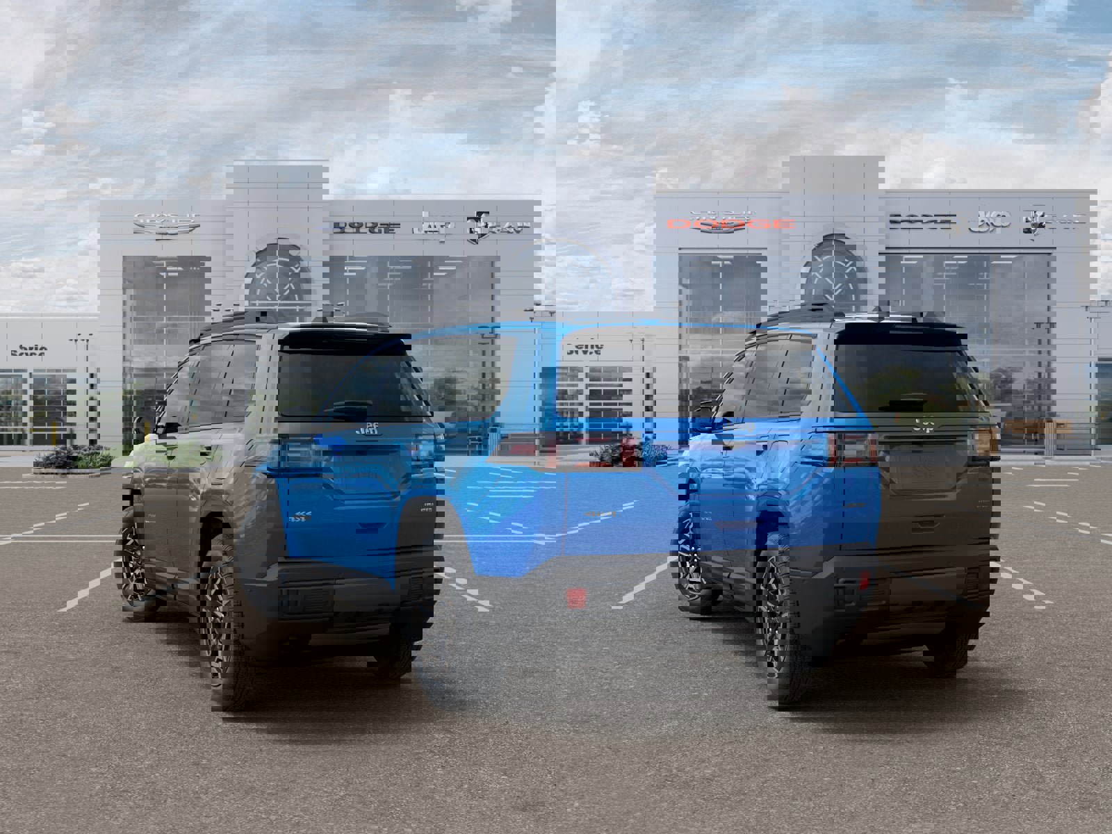 New 2026 Jeep Cherokee Limited image 29