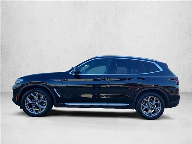 Used 2024 BMW X3 xDrive30i w/ Convenience Package AWD/4WD image 8