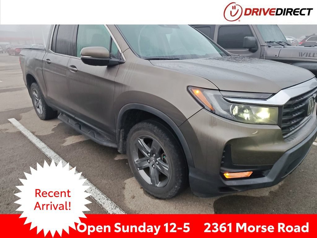 Used 2023 Honda Ridgeline RTL