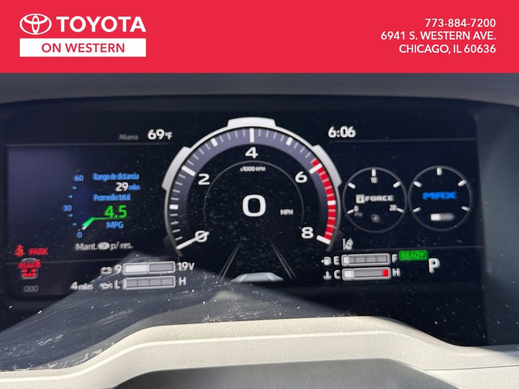 New 2026 Toyota Sequoia Limited image 37