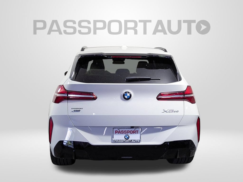 New 2026 BMW X3 xDrive30i w/ Premium Package AWD/4WD image 5