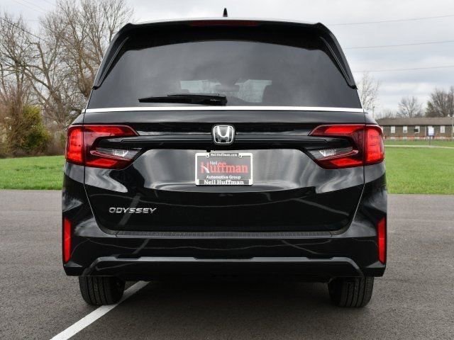 New 2026 Honda Odyssey EX-L image 6