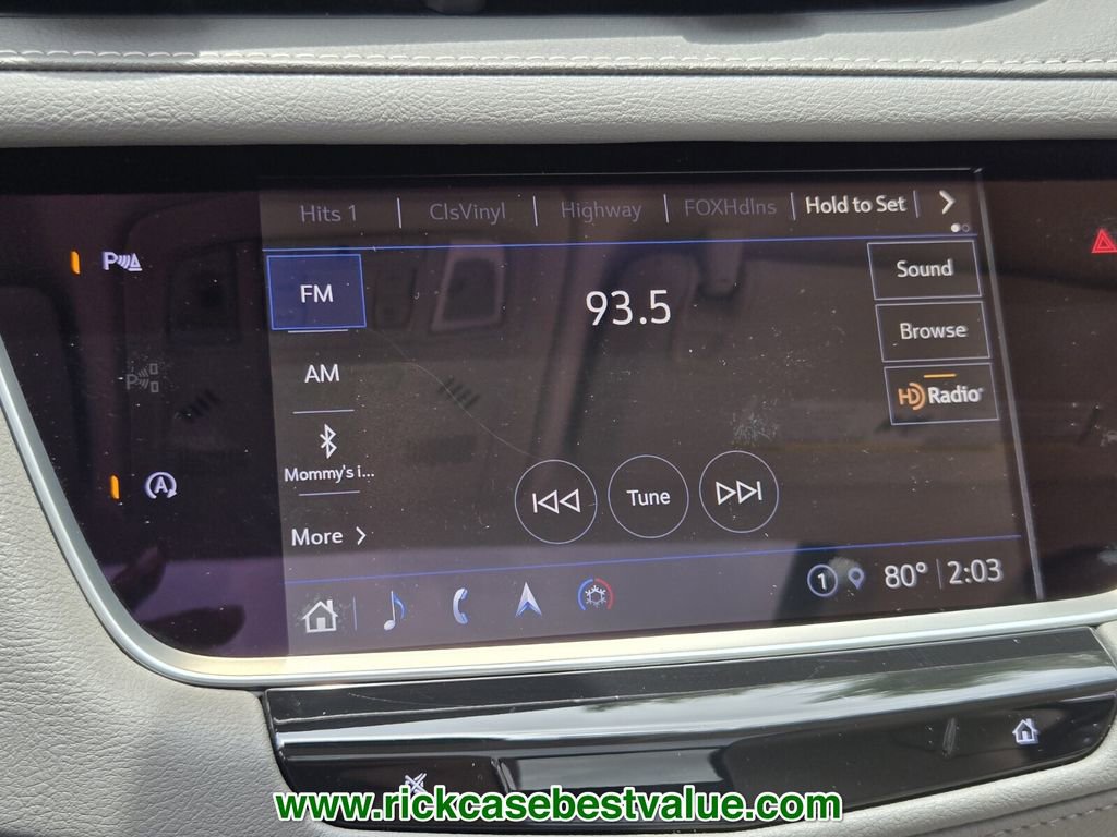 Used 2024 Cadillac XT5 Premium Luxury FWD image 24