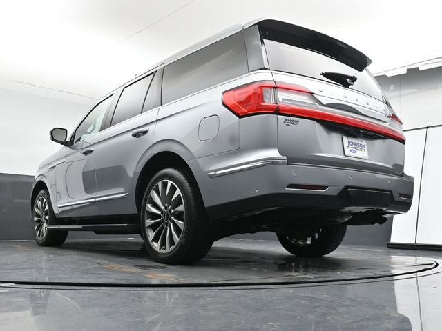 Used 2021 Lincoln Navigator Reserve AWD/4WD image 32