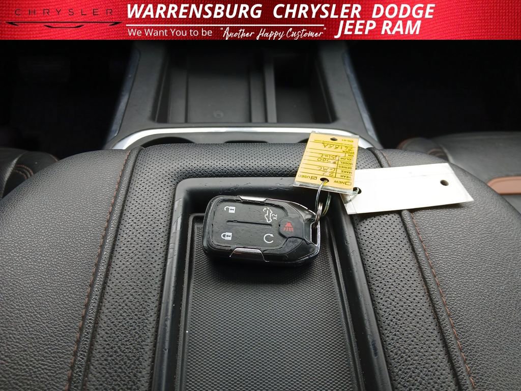 Used 2022 GMC Sierra 2500 AT4 w/ AT4 Preferred Package image 29