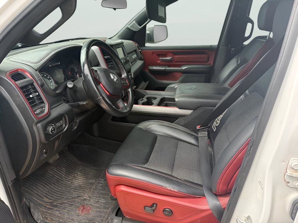Used 2019 RAM 1500 Rebel AWD/4WD image 6