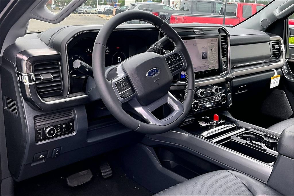 New 2026 Ford F250 Lariat w/ Chrome Package AWD/4WD image 6
