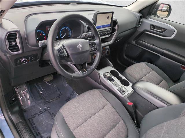 Used 2024 Ford Bronco Sport Big Bend w/ Convenience Package AWD/4WD image 10