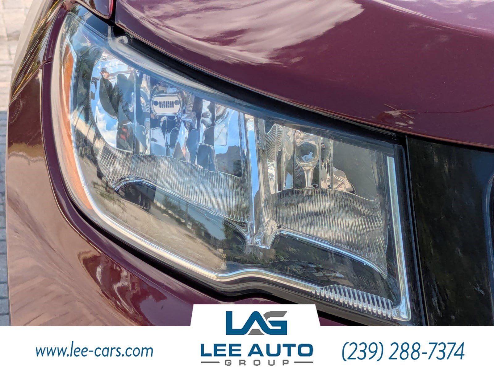 Used 2020 Jeep Compass Latitude FWD image 8