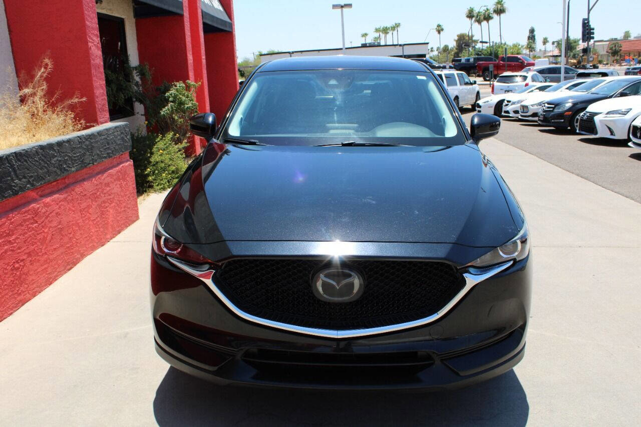 Used 2018 MAZDA CX-5 Touring w/ Preferred Equipment Package image 3