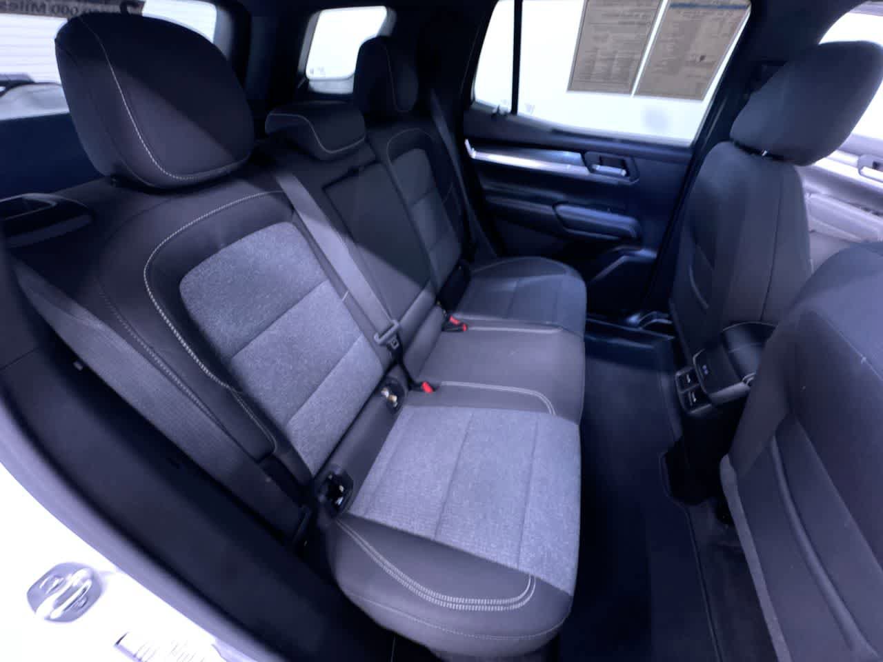 Used 2025 GMC Terrain Elevation AWD/4WD image 36