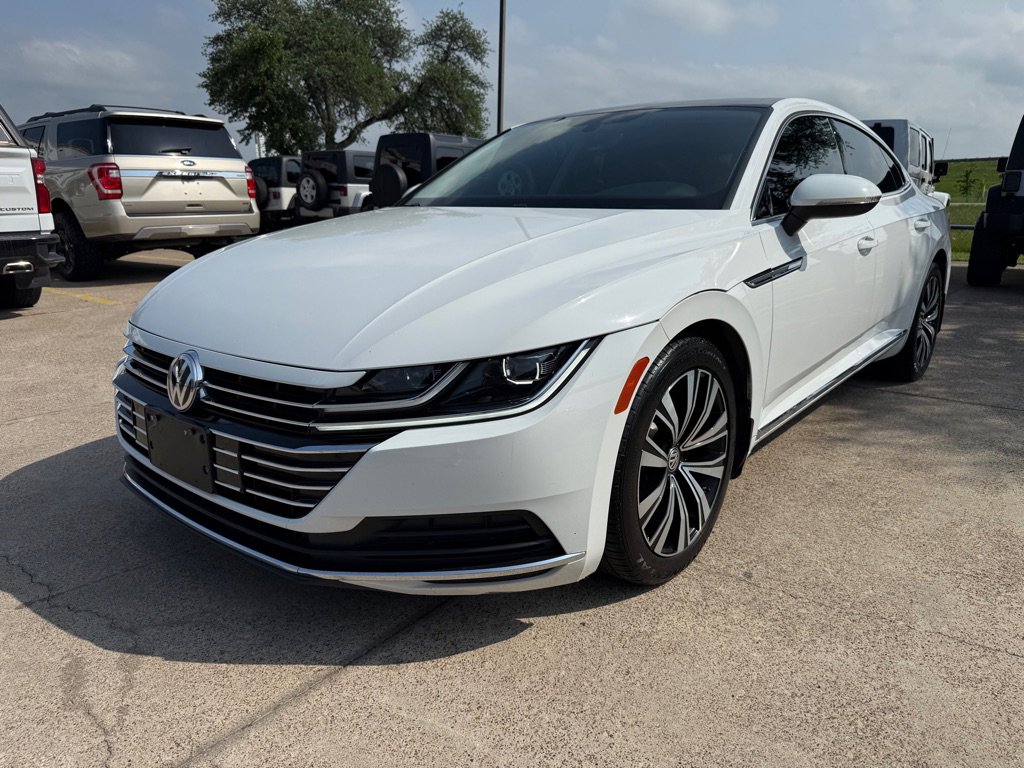 Used 2019 Volkswagen Arteon SEL image 3