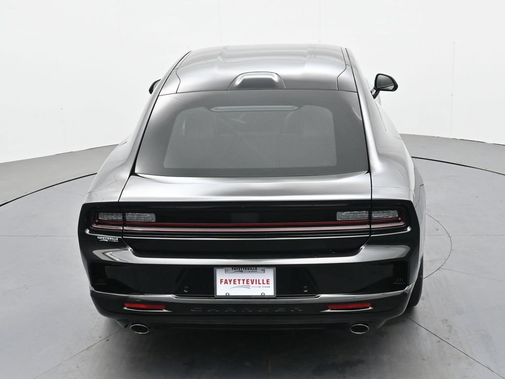 New 2026 Dodge Charger R/T w/ Driver Convenience Group AWD/4WD image 29
