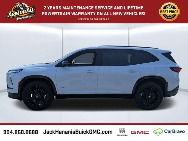 New 2026 Buick Enclave Sport Touring w/ Power Package FWD image 6