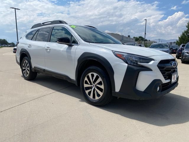 Certified 2024 Subaru Outback Premium AWD/4WD image 7
