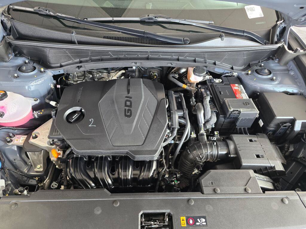 Used 2025 Hyundai Tucson SEL FWD image 11
