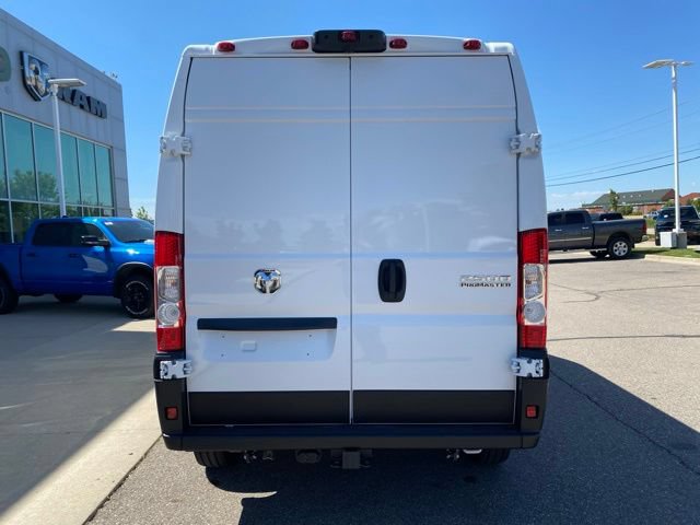 New 2026 RAM ProMaster 2500 w/ Convenience Group FWD image 6