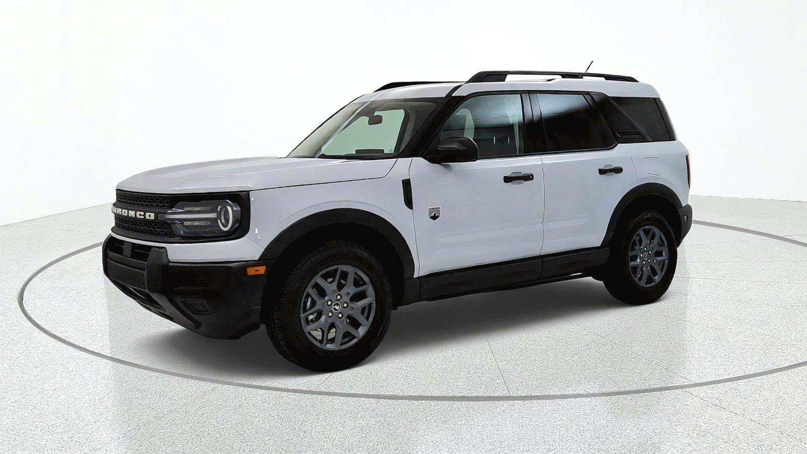 New 2026 Ford Bronco Sport Big Bend w/ Convenience Package AWD/4WD image 3