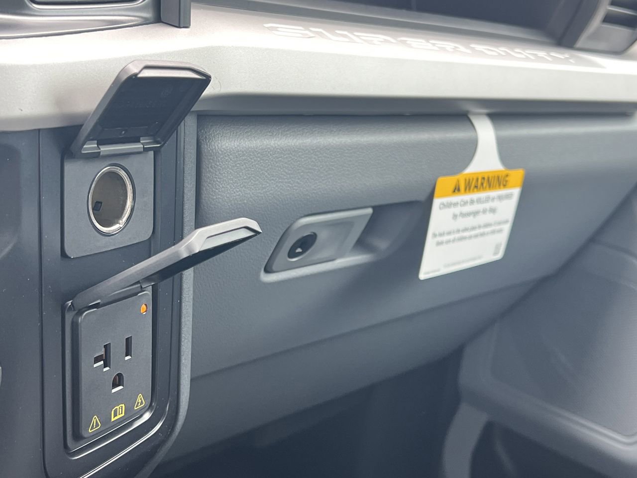 New 2026 Ford F250 XL w/ STX Appearance Package image 9