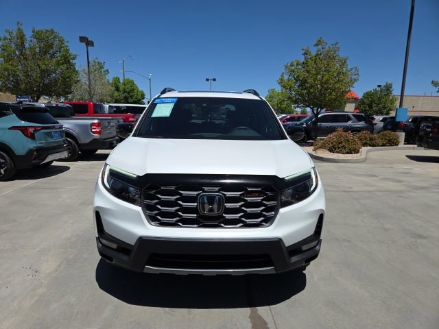Certified 2023 Honda Passport TrailSport image 3