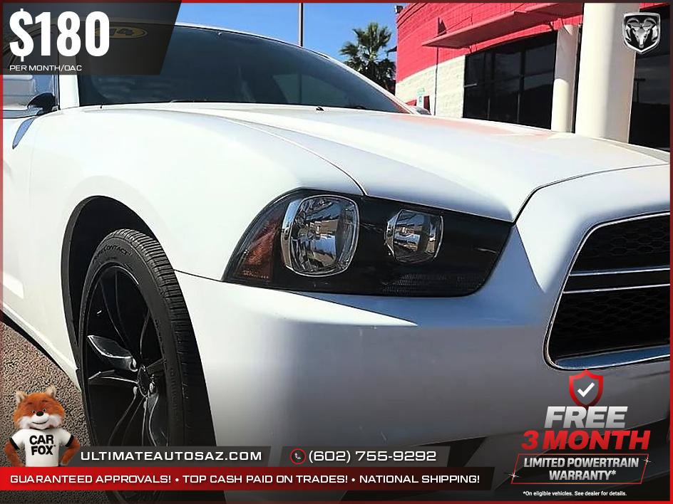 Used 2014 Dodge Charger SE RWD image 58