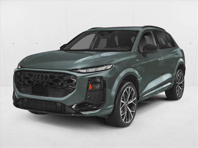 New 2026 Audi Q3 quattro 2.0T
