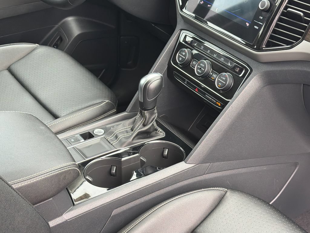 Certified 2023 Volkswagen Atlas SE FWD image 10