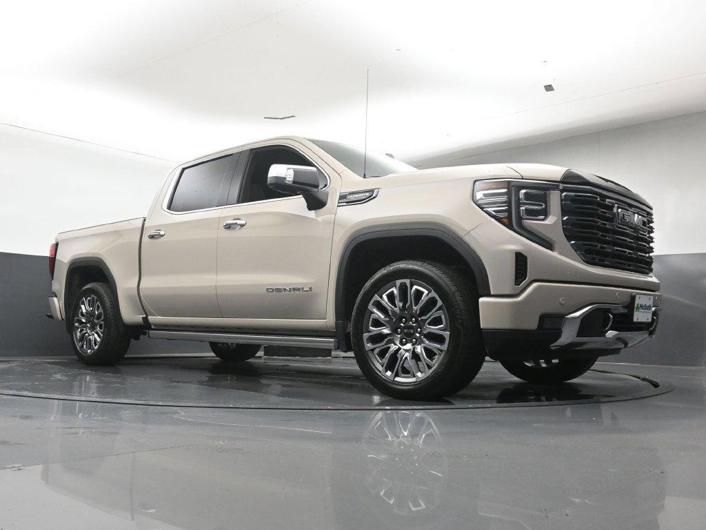 New 2026 GMC Sierra 1500 Denali Ultimate AWD/4WD image 27