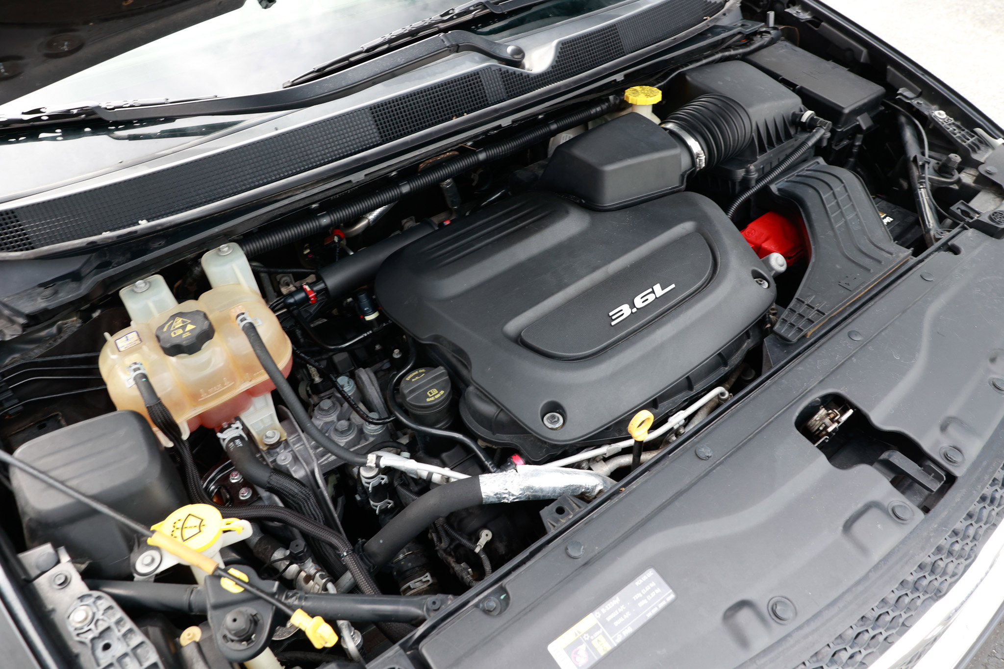 Used 2017 Chrysler Pacifica LX image 52