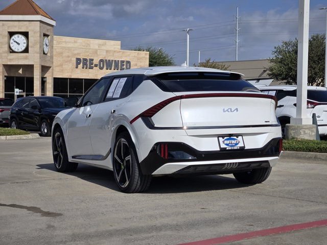 Certified 2024 Kia EV6 GT AWD/4WD image 6