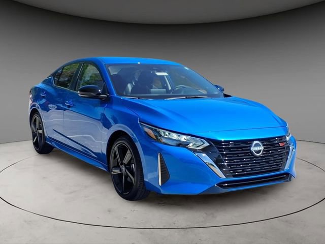 Used 2025 Nissan Sentra SR image 14