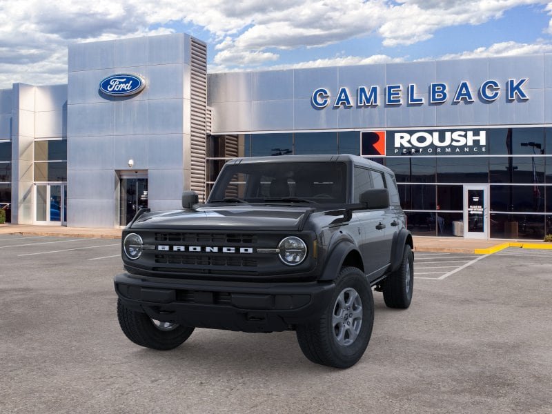 New 2026 Ford Bronco Big Bend AWD/4WD image 29