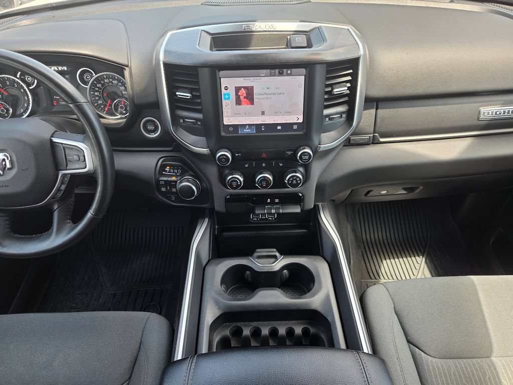 Used 2024 RAM 1500 Big Horn AWD/4WD image 15